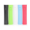 2200mAh Power Bank with flash light